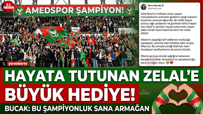 Serra Bucak’tan sevindiren paylaşım : Zelal Bora gözlerini açtı